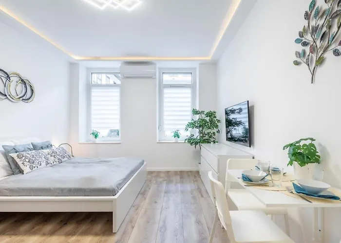Apartment Modern In Downtown Area Budapest