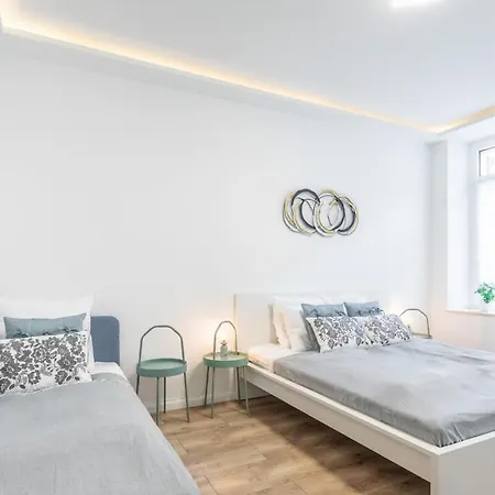 Apartment Modern In Downtown Area