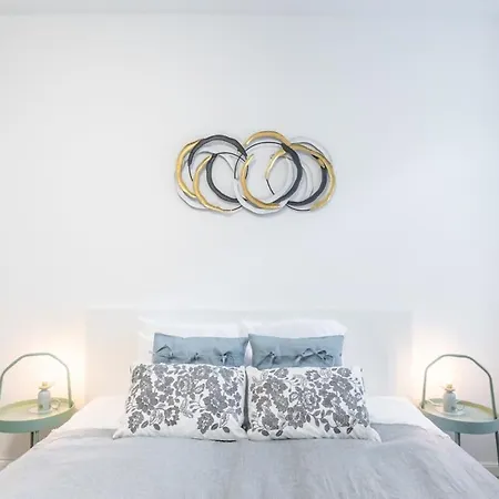 Modern In Downtown Area Appartement Boedapest