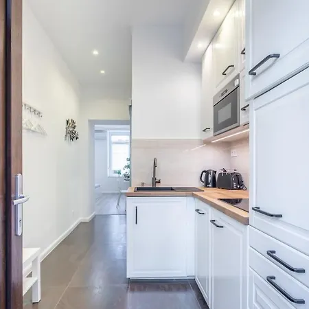 Modern In Downtown Area Apartment