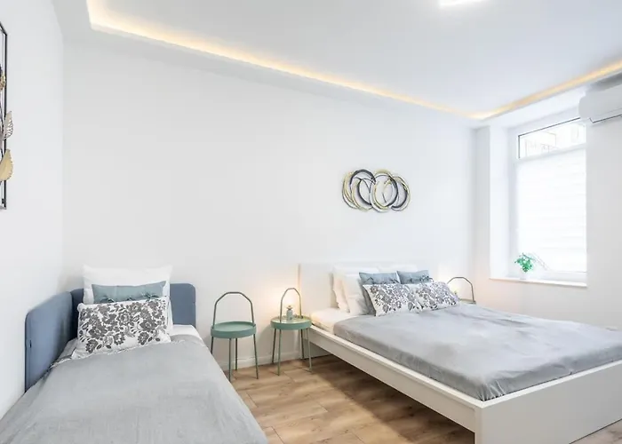 Apartment Modern In Downtown Area