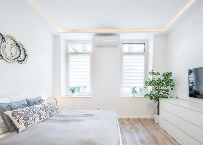 Apartment Modern In Downtown Area *